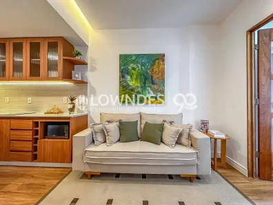 Studio com 1 Quarto à venda, 37m² no Centro, Rio de Janeiro