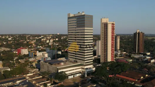 Conjunto Comercial / Sala à venda, 36m² no Centro, Foz do Iguaçu