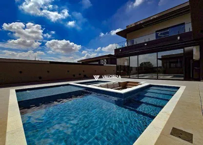 Casa de Condomínio com 4 Quartos à venda, 505m² no Centro, Sorocaba