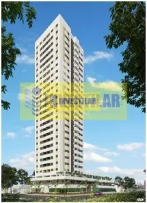 Apartamento com 2 Quartos à venda, 50m² no Madalena, Recife