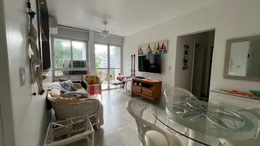 Apartamento com 2 Quartos à venda, 85m² no Enseada, Guarujá