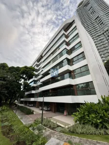 Apartamento com 3 Quartos à venda, 122m² no Monteiro, Recife