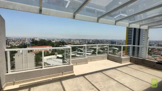 Cobertura com 2 Quartos à venda, 124m² no Jardim, Santo André