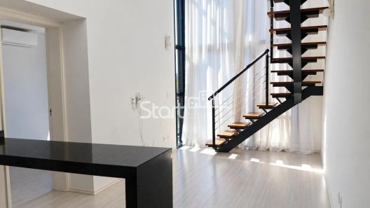 Apartamento com 1 Quarto à venda, 50m² no Cambuí, Campinas