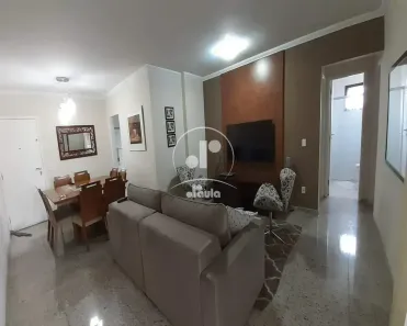 Apartamento com 2 Quartos à venda, 95m² no Campestre, Santo André