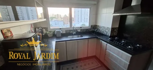 Apartamento com 3 Quartos à venda, 89m² no Campestre, Santo André