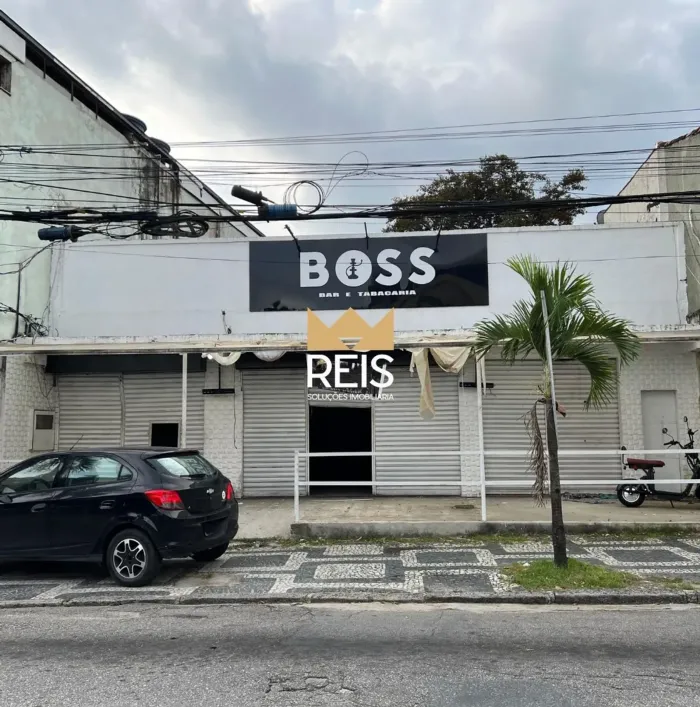 Foto do imóvel - Ponto comercial/Loja/Box para alugar com 277 m², 1 banheiro