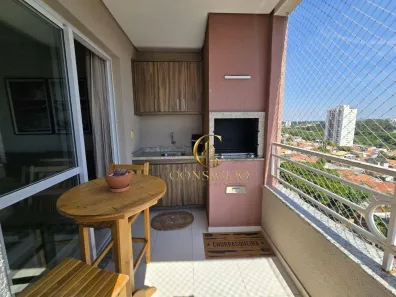 Apartamento com 2 Quartos à venda, 69m² no Parque Industrial, São José dos Campos