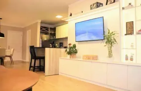 Apartamento com 3 Quartos à venda, 110m² no Campeche, Florianópolis