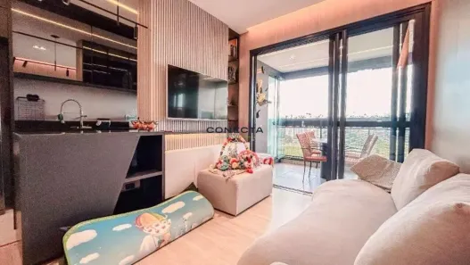 Apartamento com 3 Quartos para venda ou aluguel, 84m² no Terra Bonita, Londrina