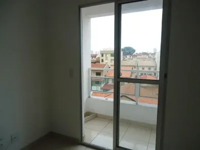 Apartamento com 3 Quartos para alugar, 78m² no Parque Senhor do Bonfim, Taubaté