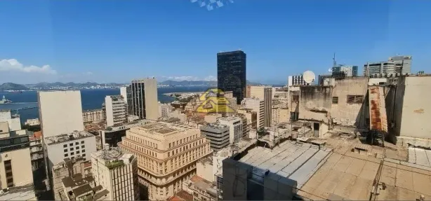 Conjunto Comercial / Sala à venda, 427m² no Centro, Rio de Janeiro