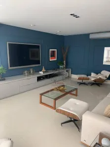 Apartamento com 4 Quartos à venda, 244m² no Santa Paula, São Caetano do Sul