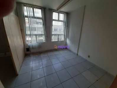 Conjunto Comercial / Sala à venda, 48m² no Centro, Niterói