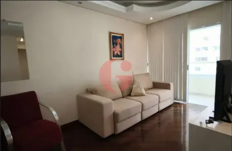 Apartamento com 3 Quartos à venda, 90m² no Parque Residencial Aquarius, São José dos Campos