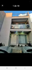 Sobrado com 3 Quartos à venda, 80m² no Pinheirinho, Curitiba