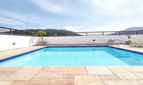 Apartamento com 3 Quartos à venda, 120m² no Pitangueiras, Guarujá