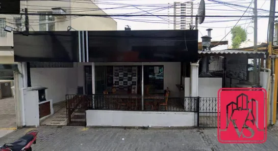 Casa Comercial para alugar, 150m² no Vila Assunção, Santo André