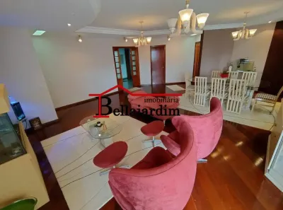 Apartamento com 4 Quartos à venda, 206m² no Jardim, Santo André