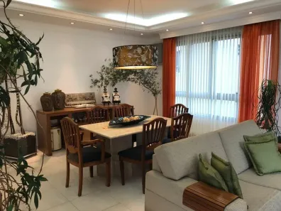 Apartamento com 3 Quartos à venda, 208m² no Embaré, Santos