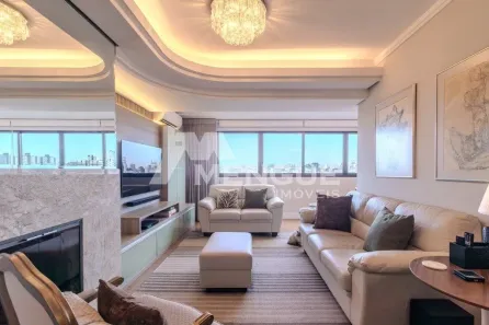 Apartamento com 3 Quartos à venda, 136m² no Jardim Lindóia, Porto Alegre