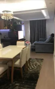 Apartamento com 2 Quartos à venda, 64m² no Vila Nossa Senhora das Vitórias, Mauá