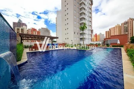 Apartamento com 1 Quarto para venda ou aluguel, 46m² no Cambuí, Campinas