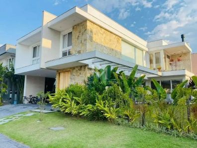 Casa de Condomínio com 5 Quartos à venda, 267m² no Campeche, Florianópolis
