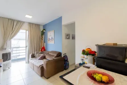 Apartamento com 2 Quartos à venda, 55m² no Macedo, Guarulhos