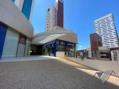 Conjunto Comercial / Sala para alugar, 82m² no Centro, Cascavel