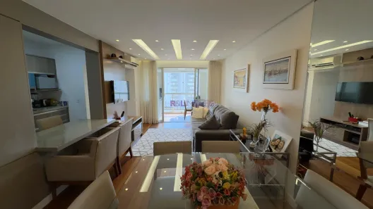 Apartamento com 3 Quartos à venda, 98m² no Kobrasol, São José