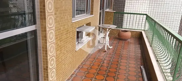 Apartamento com 3 Quartos à venda, 180m² no Tijuca, Rio de Janeiro