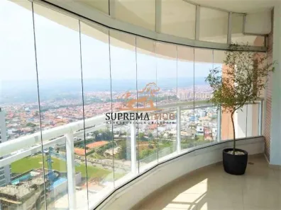 Apartamento com 3 Quartos à venda, 196m² no Parque Campolim, Sorocaba