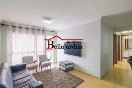 Apartamento com 3 Quartos à venda, 95m² no Vila Bastos, Santo André