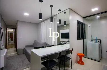 Apartamento com 2 Quartos à venda, 46m² no Santa Maria, Santo André