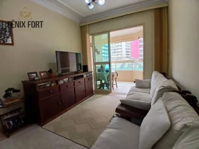 Apartamento com 2 Quartos à venda, 89m² no Canto do Forte, Praia Grande