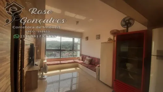 Apartamento com 1 Quarto à venda, 55m² no Praia dos Sonhos, Itanhaém
