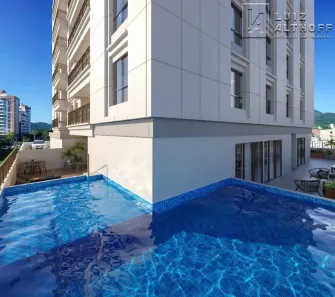 Apartamento com 3 Quartos à venda, 95m² no Pedra Branca, Palhoça