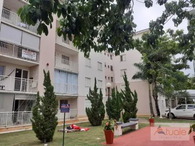 Apartamento com 3 Quartos à venda, 80m² no Parque Villa Flores, Sumaré