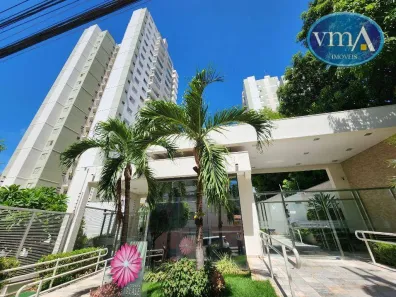 Apartamento com 3 Quartos à venda, 97m² no Alvorada, Cuiabá
