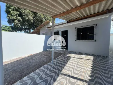 Casa com 2 Quartos para alugar, 68m² no Interlagos, Cascavel