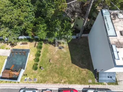 Terreno / Lote / Condomínio à venda, 193m² no Campo Comprido, Curitiba
