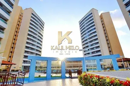 Apartamento com 3 Quartos à venda, 81m² no Edson Queiroz, Fortaleza