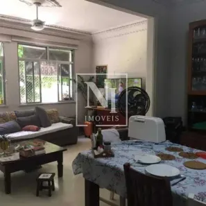 Apartamento com 4 Quartos à venda, 140m² no Copacabana, Rio de Janeiro