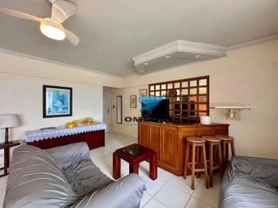Apartamento com 3 Quartos à venda, 110m² no Vila Alzira, Guarujá