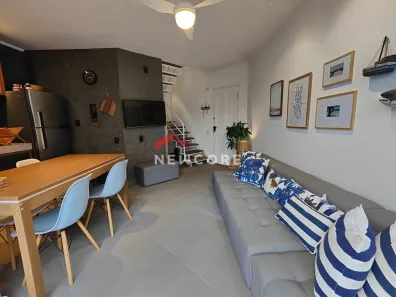 Apartamento com 2 Quartos à venda, 69m² no Riviera, Bertioga