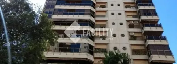 Apartamento com 4 Quartos à venda, 297m² no Cambuí, Campinas