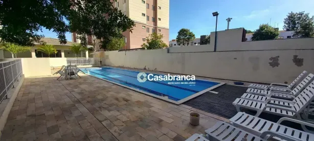 Apartamento com 2 Quartos à venda, 58m² no Vila Odim Antão, Sorocaba