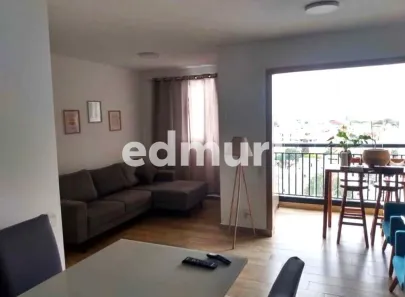 Apartamento com 2 Quartos à venda, 64m² no Vila Metalúrgica, Santo André