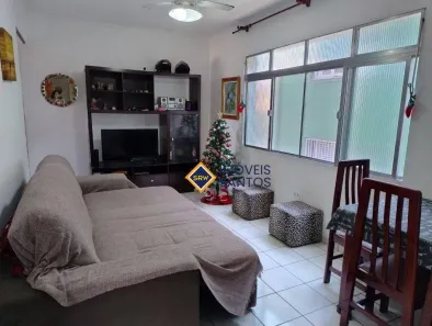 Apartamento com 3 Quartos à venda, 84m² no Aparecida, Santos